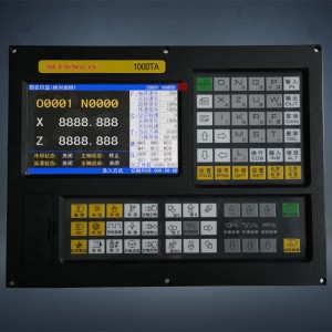 Sistema CNC TORNO 1000TB/2000TB